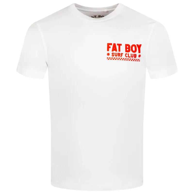 Godbrother Tee sold by Fat Boy Surf Club