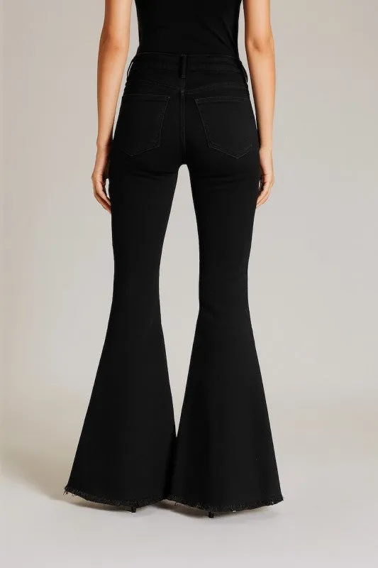 Wild West Studded Bell Bottoms sold by Pretty Attitude product image thumbnail 2