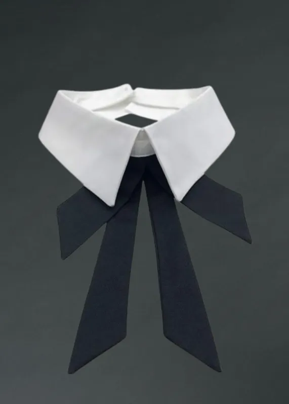 Detachable Fake Collar Choker made by Pretty Attitude