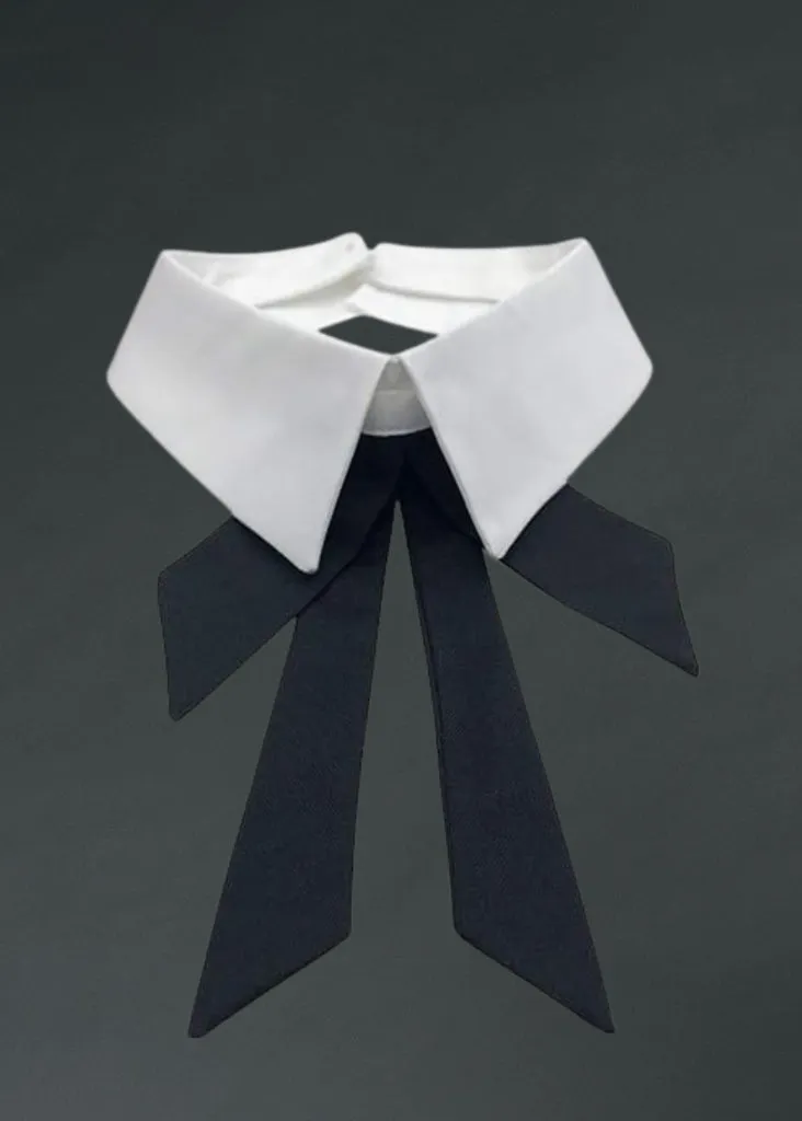 Detachable Fake Collar Choker sold by Pretty Attitude