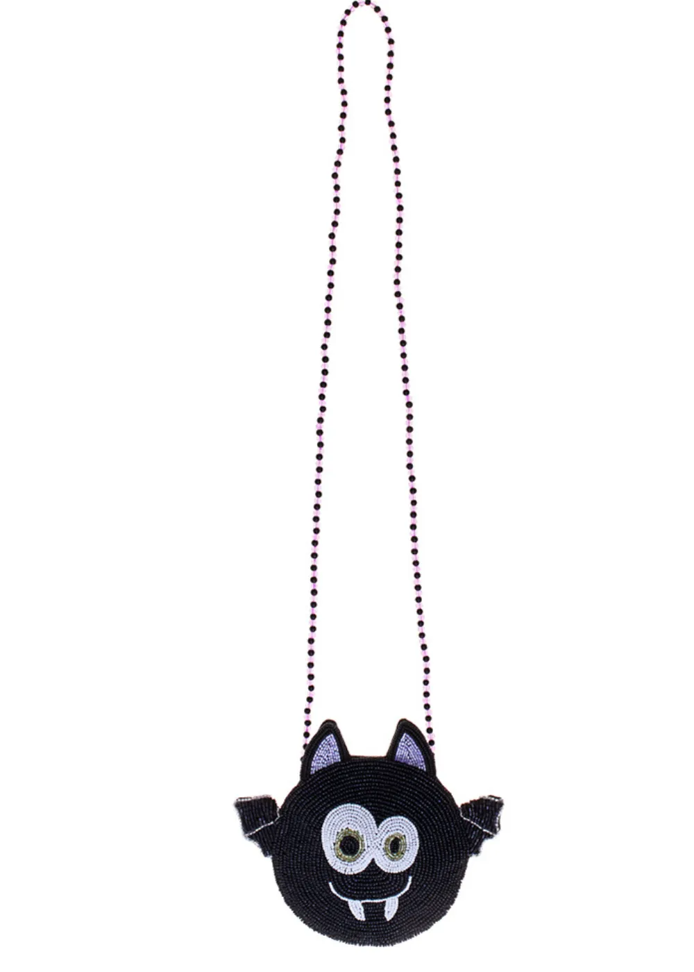 Bat Out of Hell beaded Crossbody Bag sold by Pretty Attitude product image thumbnail 2