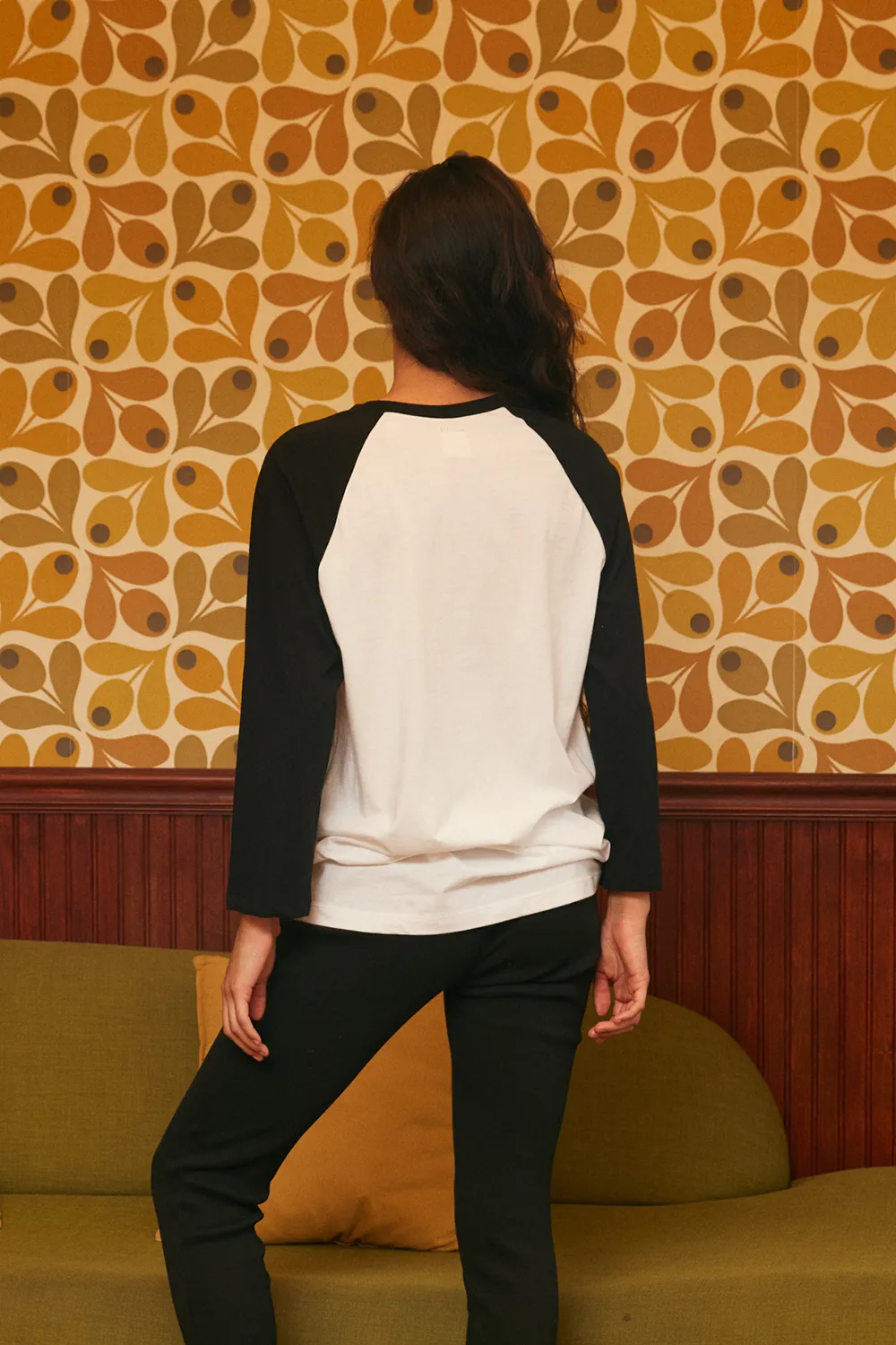 Pink Floyd Long Sleeve Baseball Tee sold by Pretty Attitude product image thumbnail 5