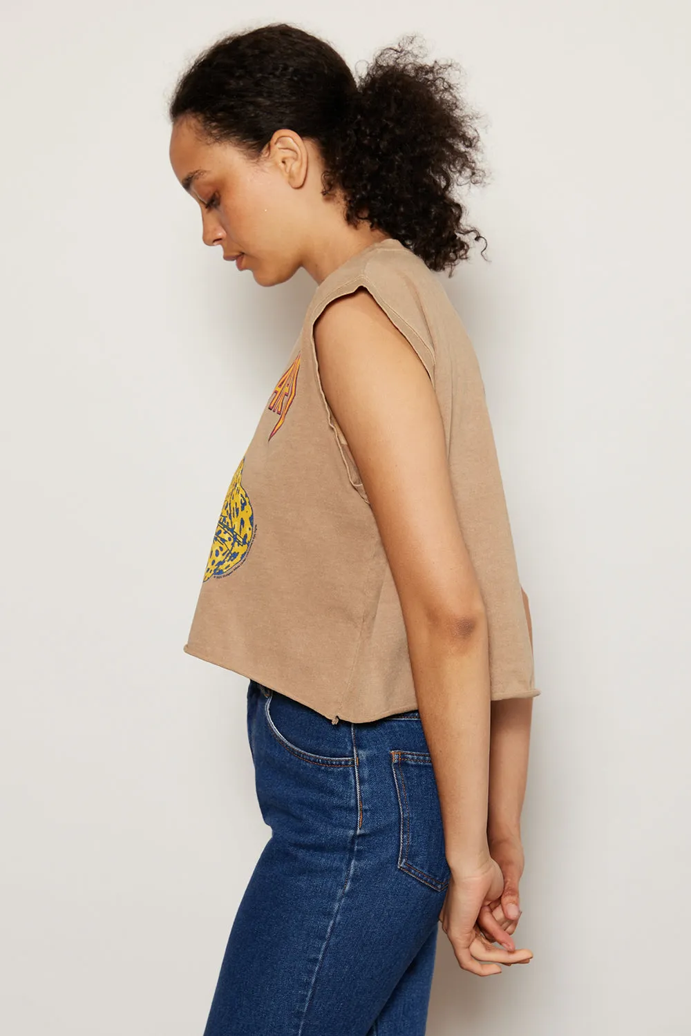 Def Leppard Pyromania Tank sold by Pretty Attitude product image thumbnail 2