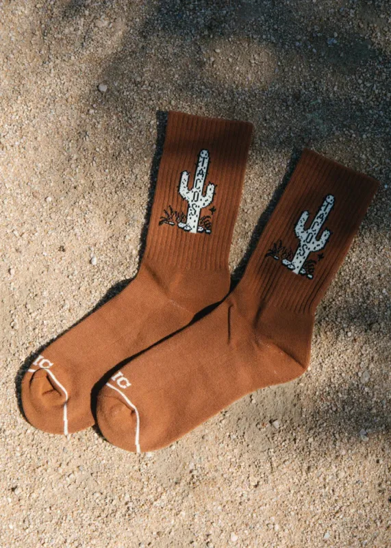 Cactus Taco Socks sold by Pretty Attitude