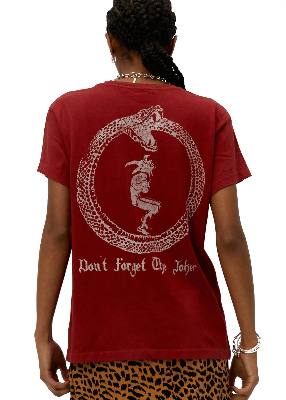 Motörhead Ace of Spades Band Tee by Daydreamer LA sold by Pretty Attitude product image thumbnail 3