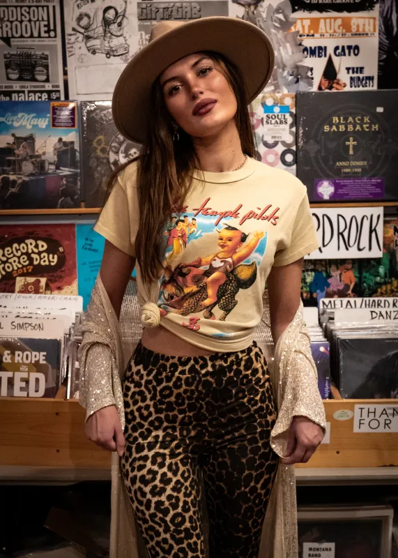 Stone Temple Pilots Band Tee by Daydreamer LA sold by Pretty Attitude