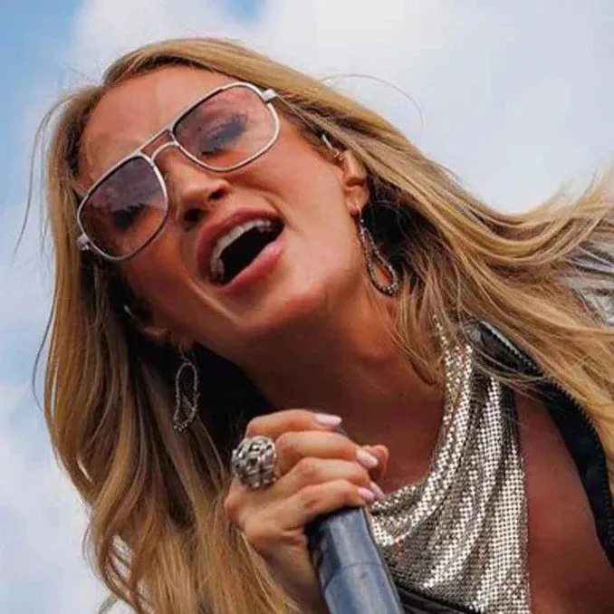 FILLMORE Steel/Rose Limited Edition Giant Vintage Original sold by Pretty Attitude product image thumbnail 4