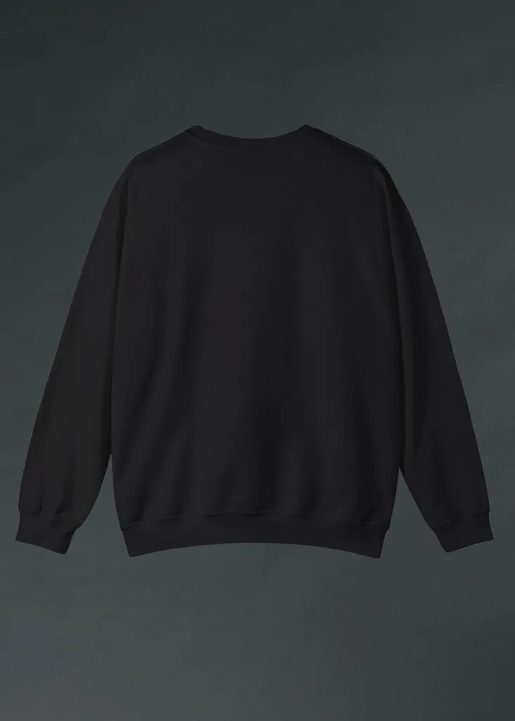 Rebel Sweatshirt Gothic Sweater sold by Pretty Attitude product image thumbnail 3