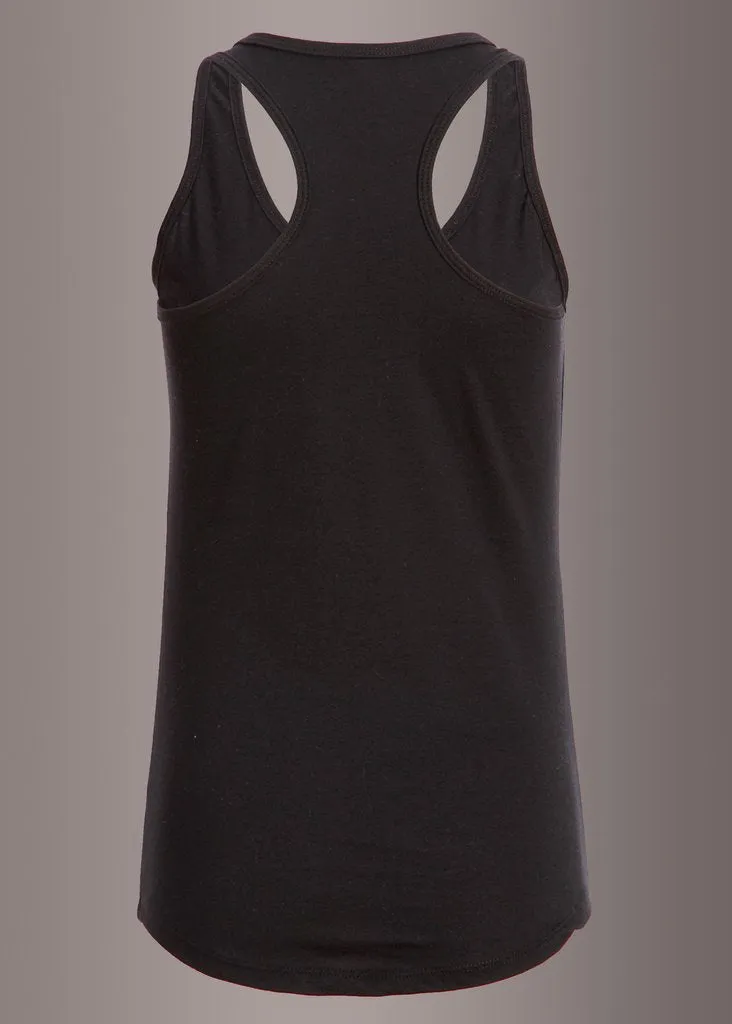 Midnight Hour Bat Loose Fit Tank Top sold by Pretty Attitude product image thumbnail 5