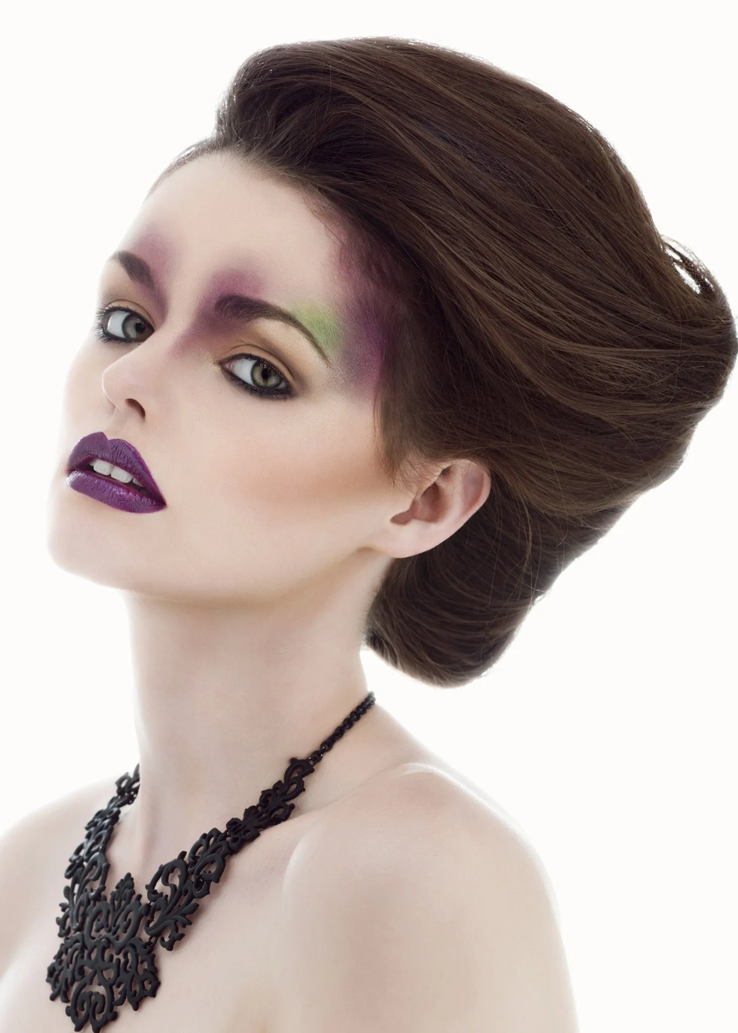 Tattoo Art Necklace sold by Pretty Attitude product image thumbnail 3