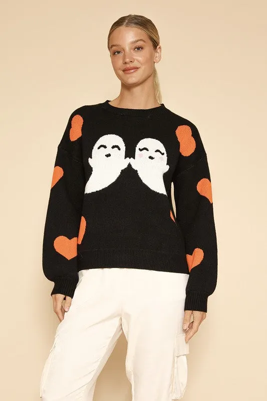 Halloween knit sweaters sold by Pretty Attitude product image thumbnail 2