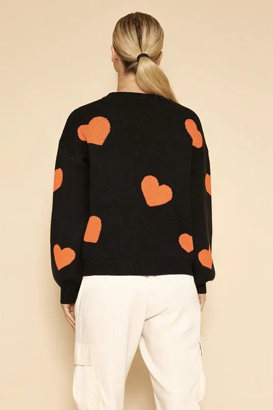 Halloween knit sweaters sold by Pretty Attitude product image thumbnail 3