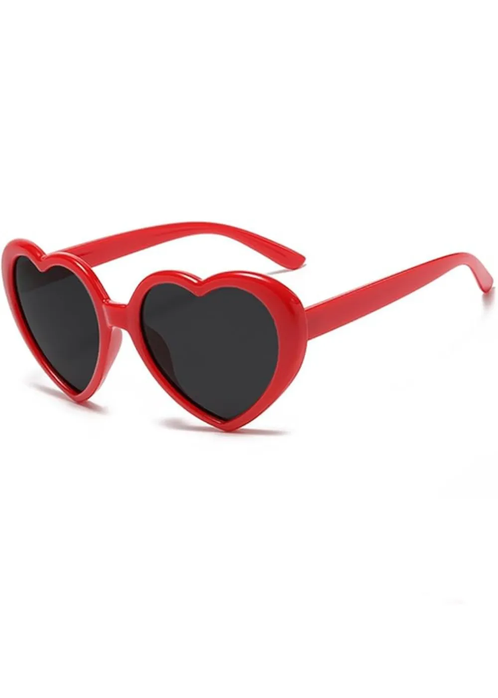 Red Heart retro sunglasses sold by Pretty Attitude product image thumbnail 2