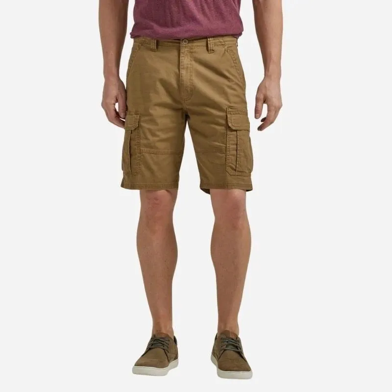 Men's Ripstop Cargo Shorts Multi Pocket Lightweight Outdoor Shorts made by Good American Jeans