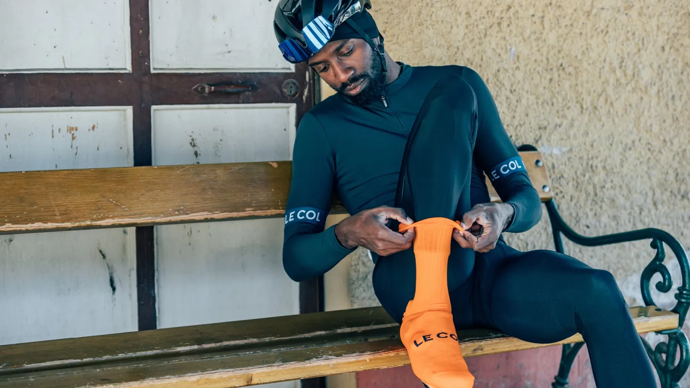 Oversocks sold by Le Col