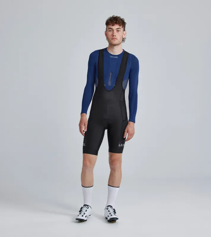 Unisex Pro Mesh Long Sleeve Base Layer sold by Le Col