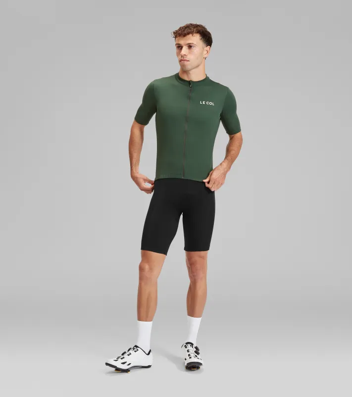 Le Col Ride Jersey made by Le Col