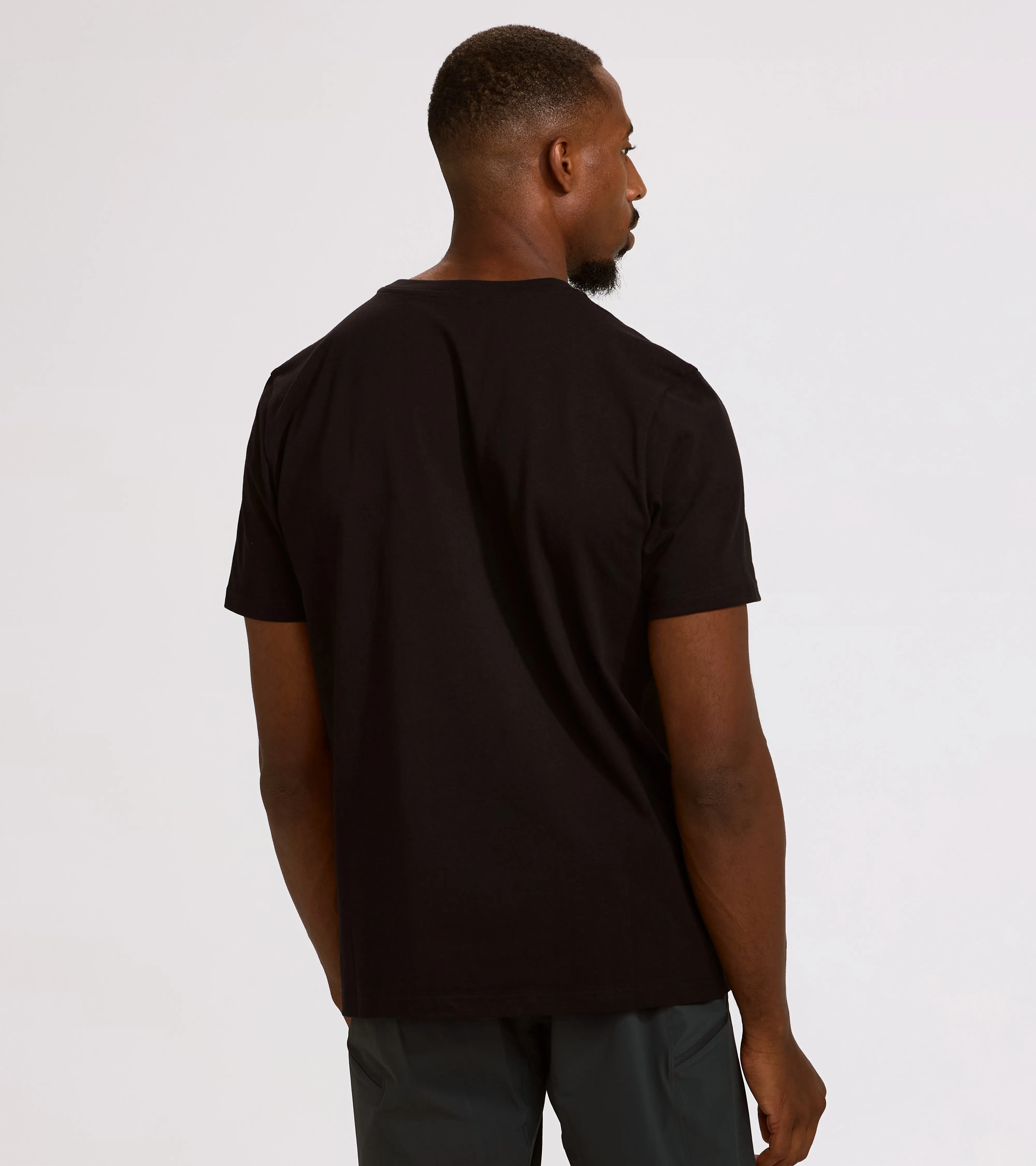 Unisex Cotton Logo T-Shirt sold by Le Col product image thumbnail 5