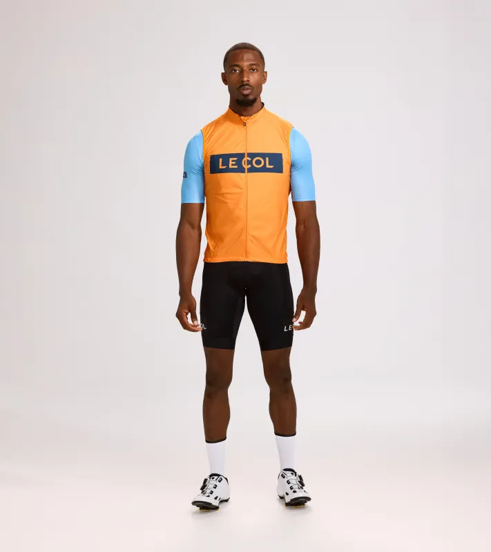 Sport Logo Gilet sold by Le Col