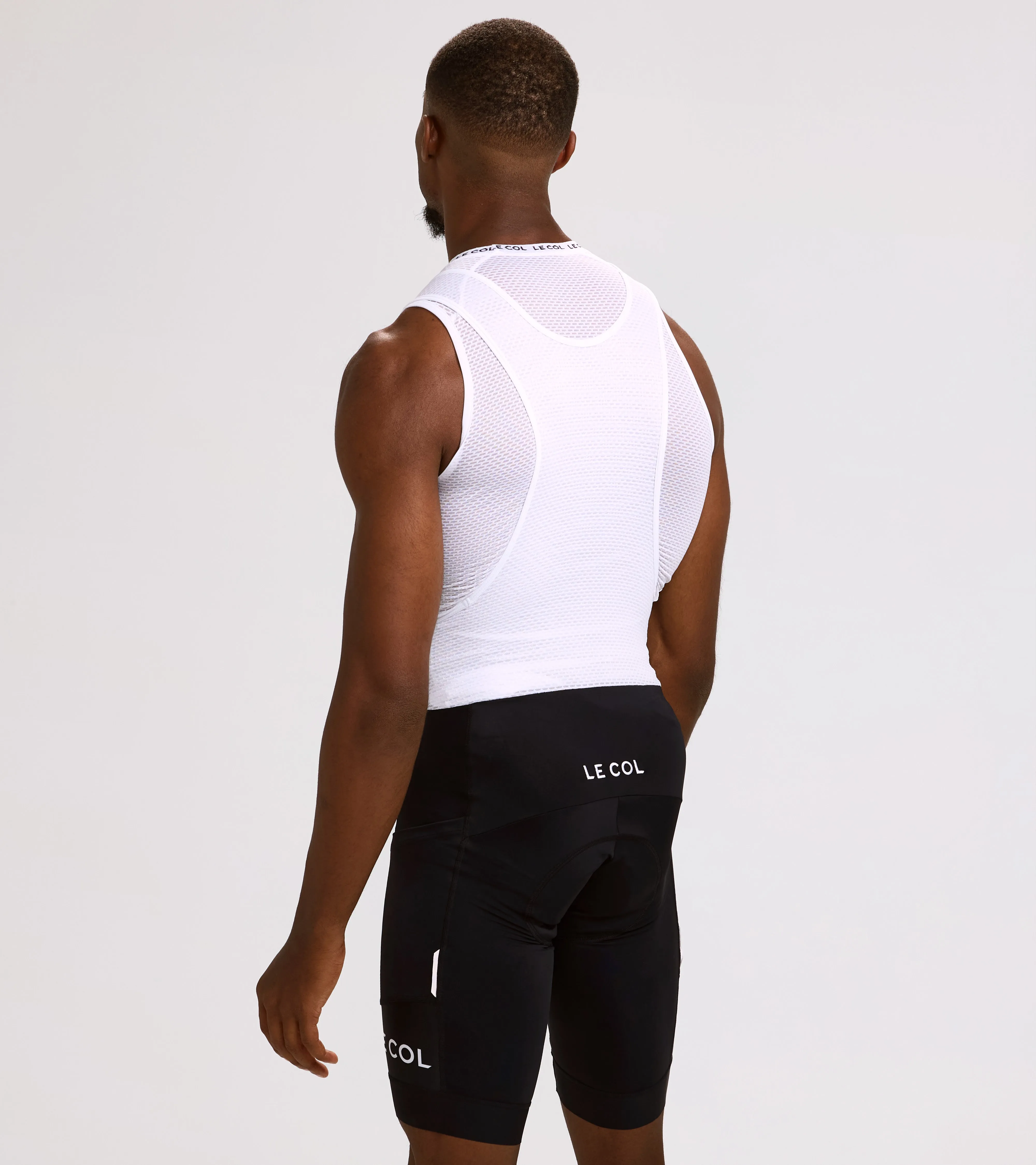 Sport Cargo Bib Shorts sold by Le Col product image thumbnail 4