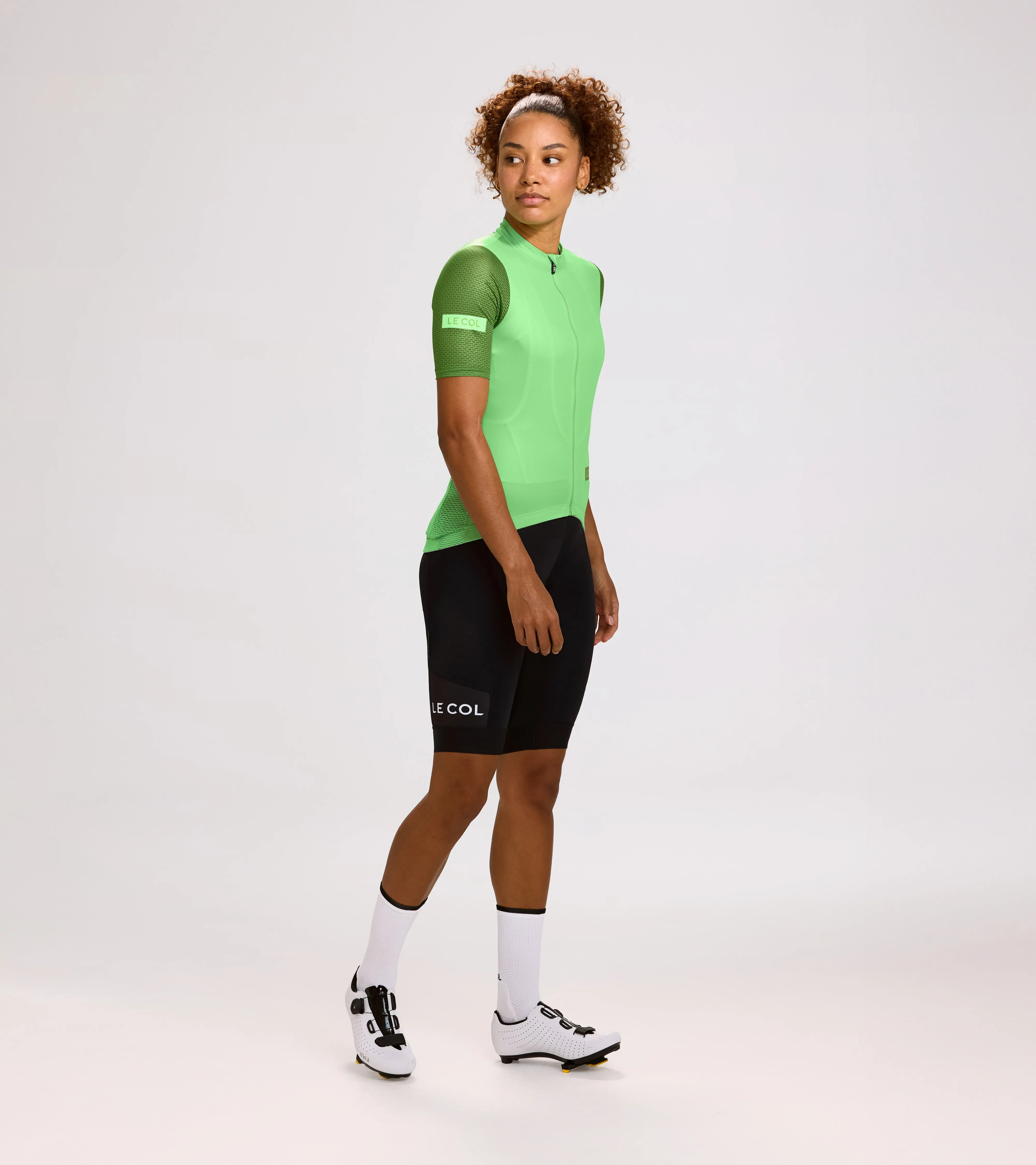 Womens Sport Lightweight Jersey sold by Le Col product image thumbnail 3