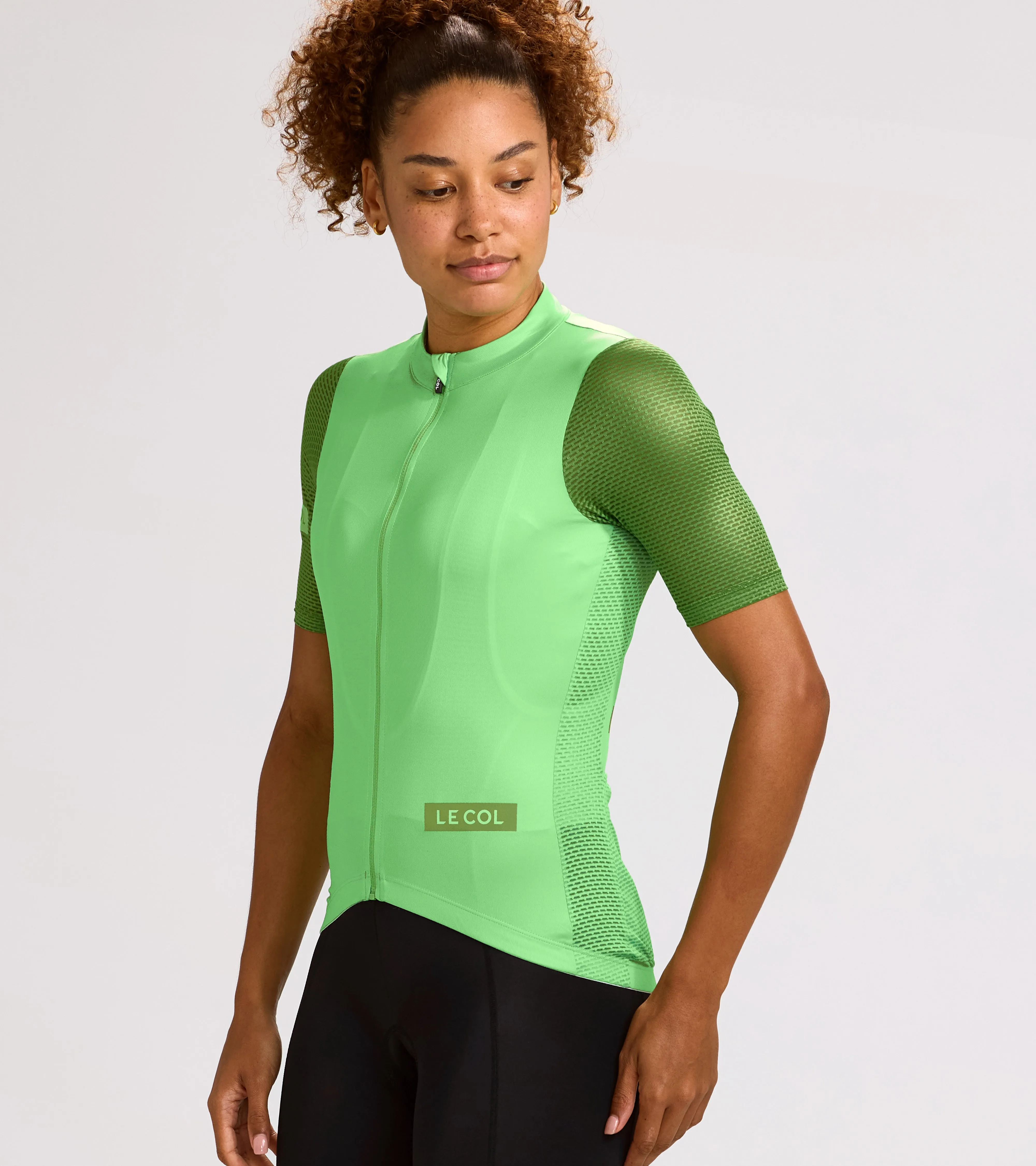 Womens Sport Lightweight Jersey sold by Le Col product image thumbnail 2