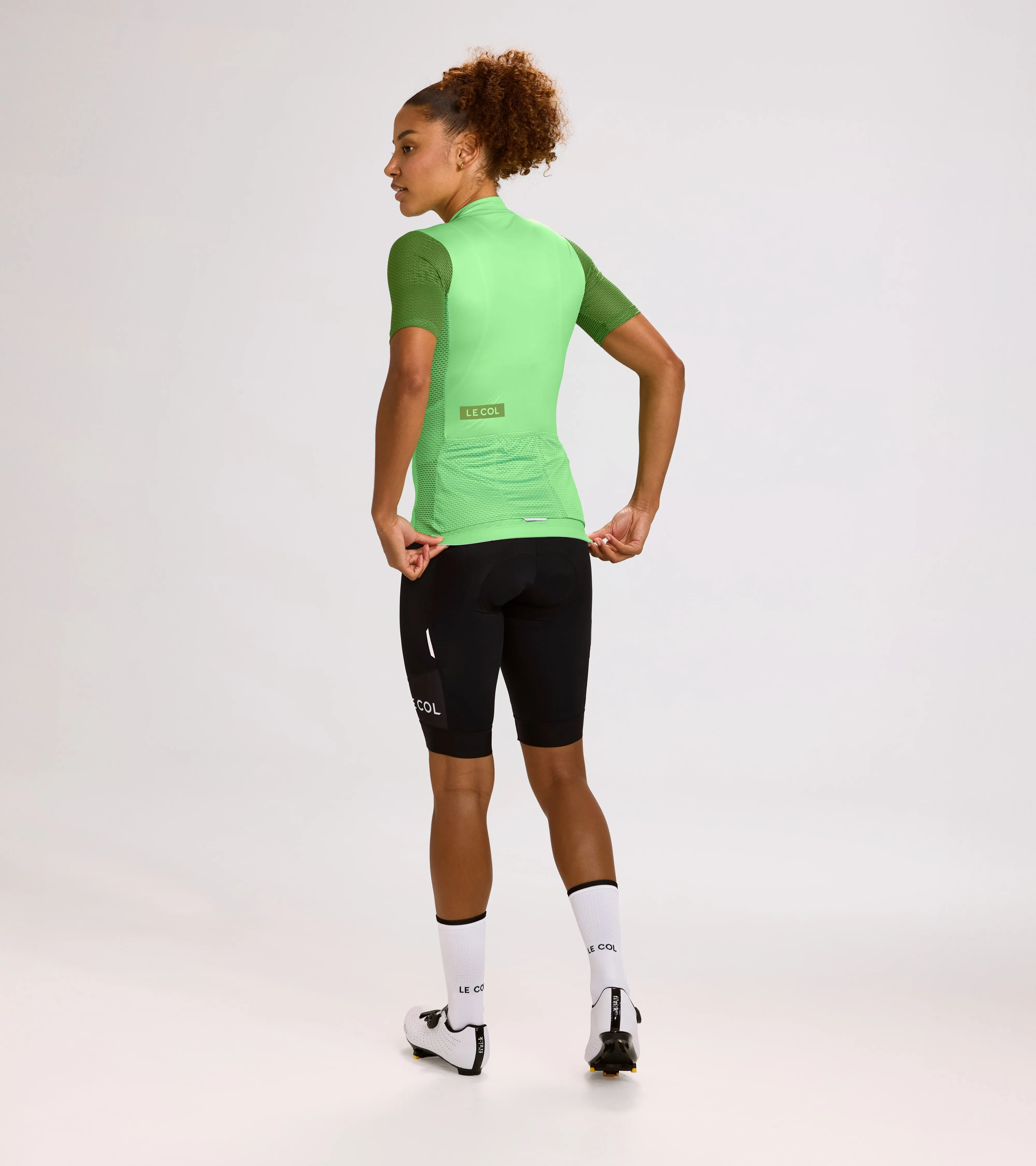 Womens Sport Lightweight Jersey sold by Le Col product image thumbnail 5