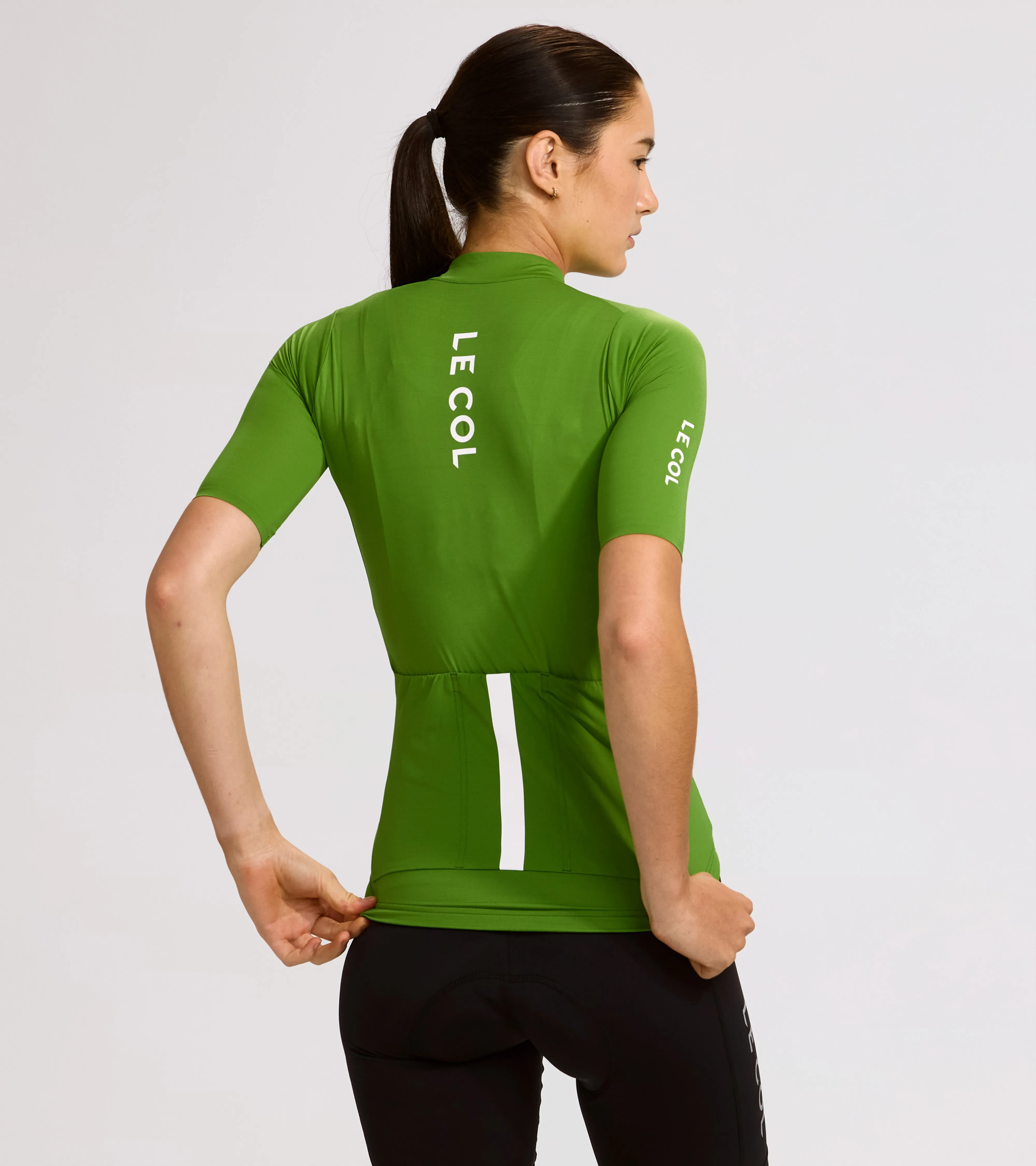 Womens Pro Jersey sold by Le Col product image thumbnail 4