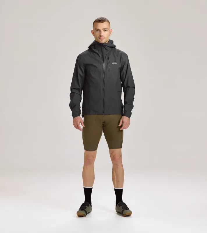 ARC Lightweight Rain Jacket sold by Le Col