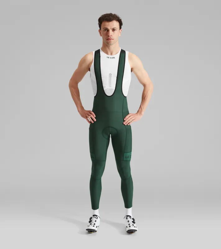 Sport Cargo Bib Tights sold by Le Col