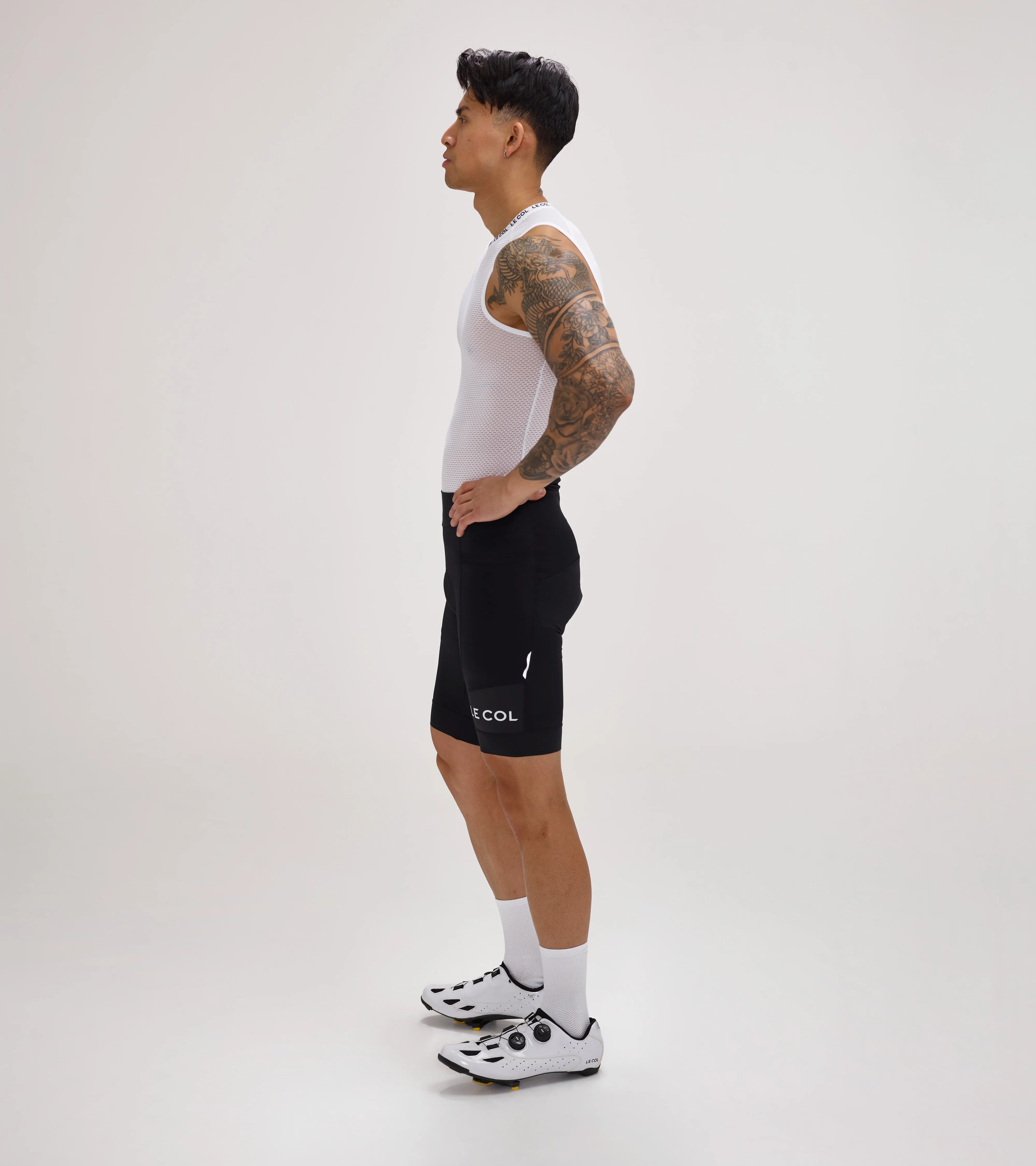 Sport Cargo Waist Shorts sold by Le Col product image thumbnail 2