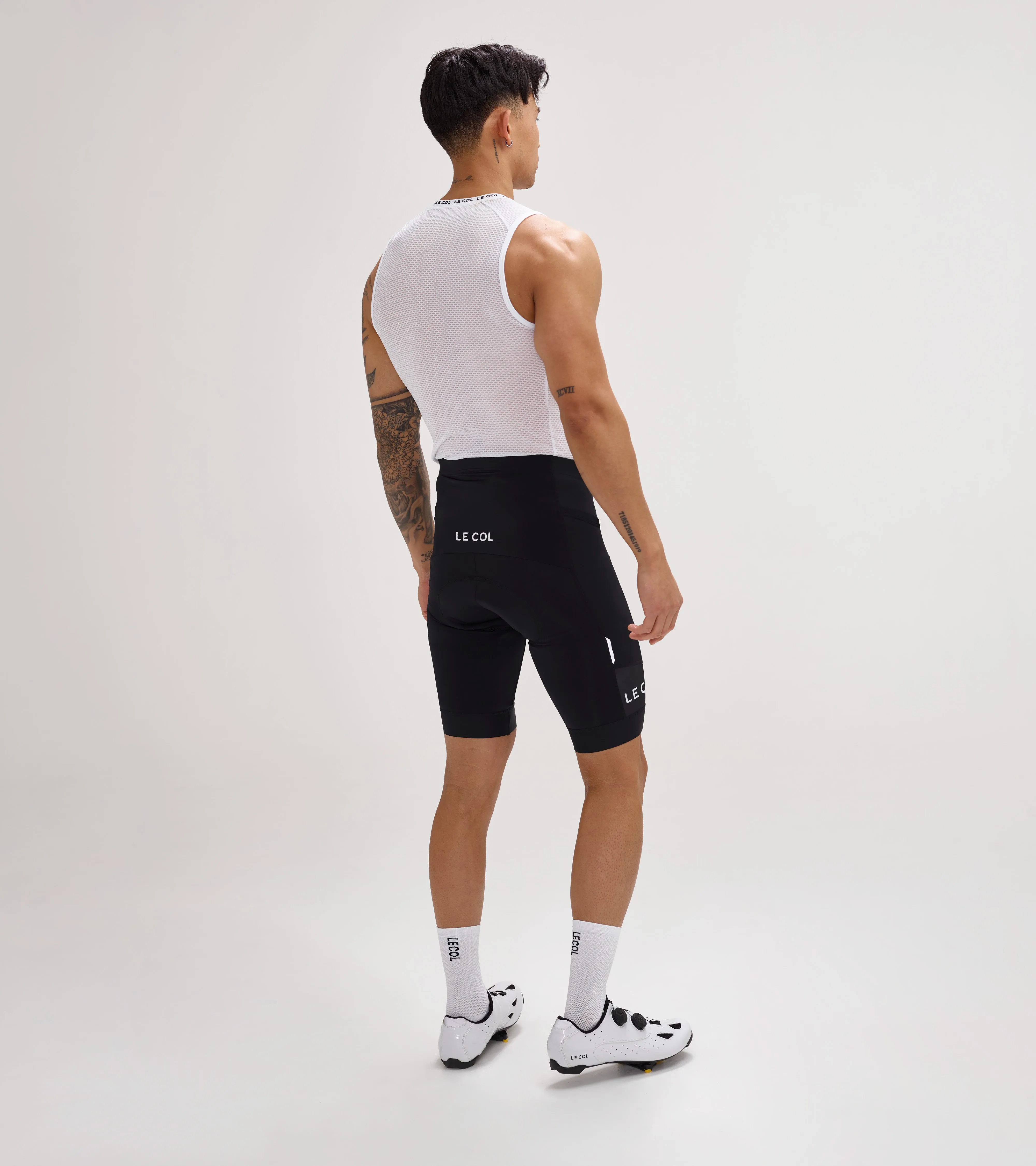 Sport Cargo Waist Shorts sold by Le Col product image thumbnail 4