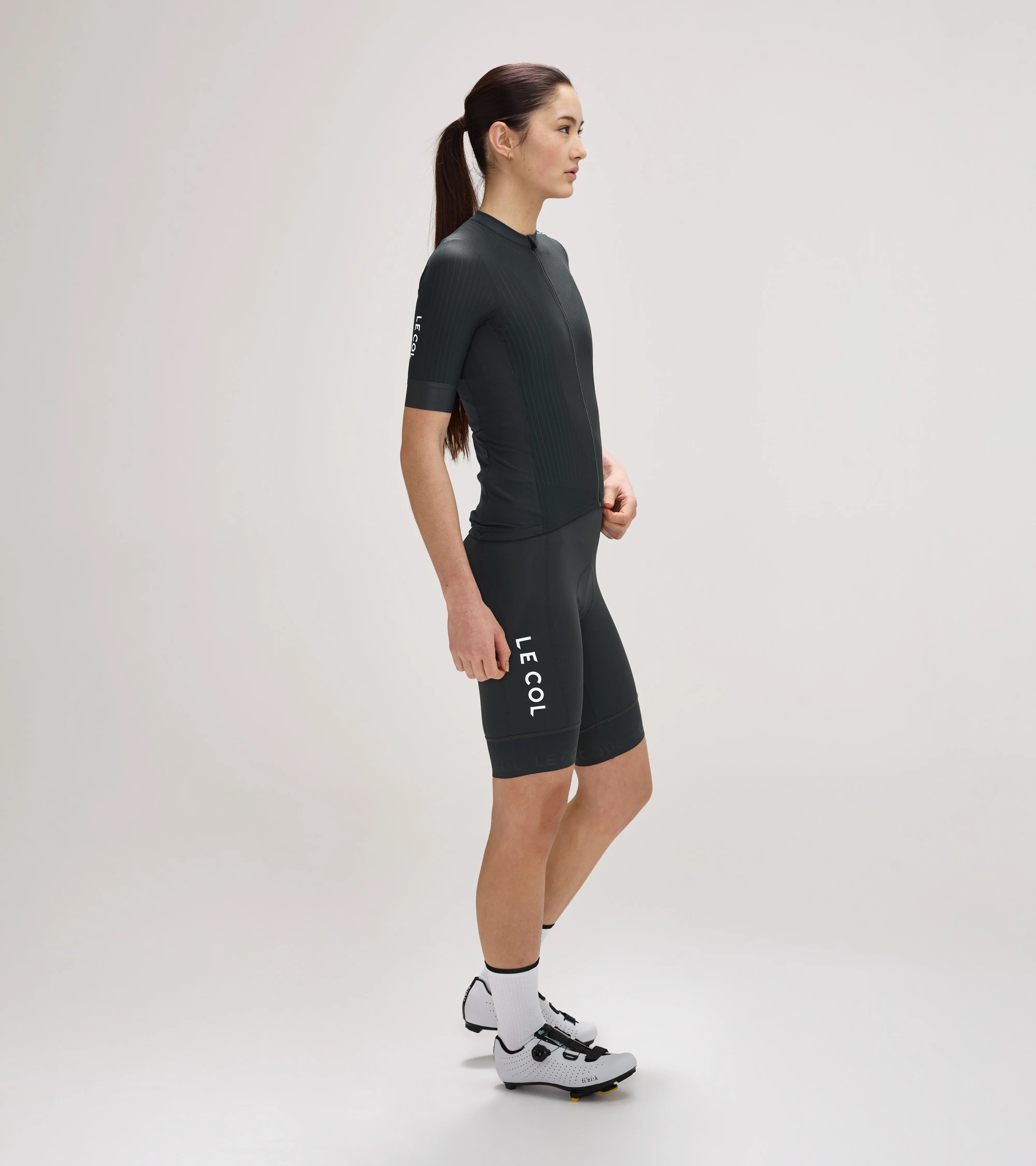 Womens Pro Aero Jersey sold by Le Col product image thumbnail 3