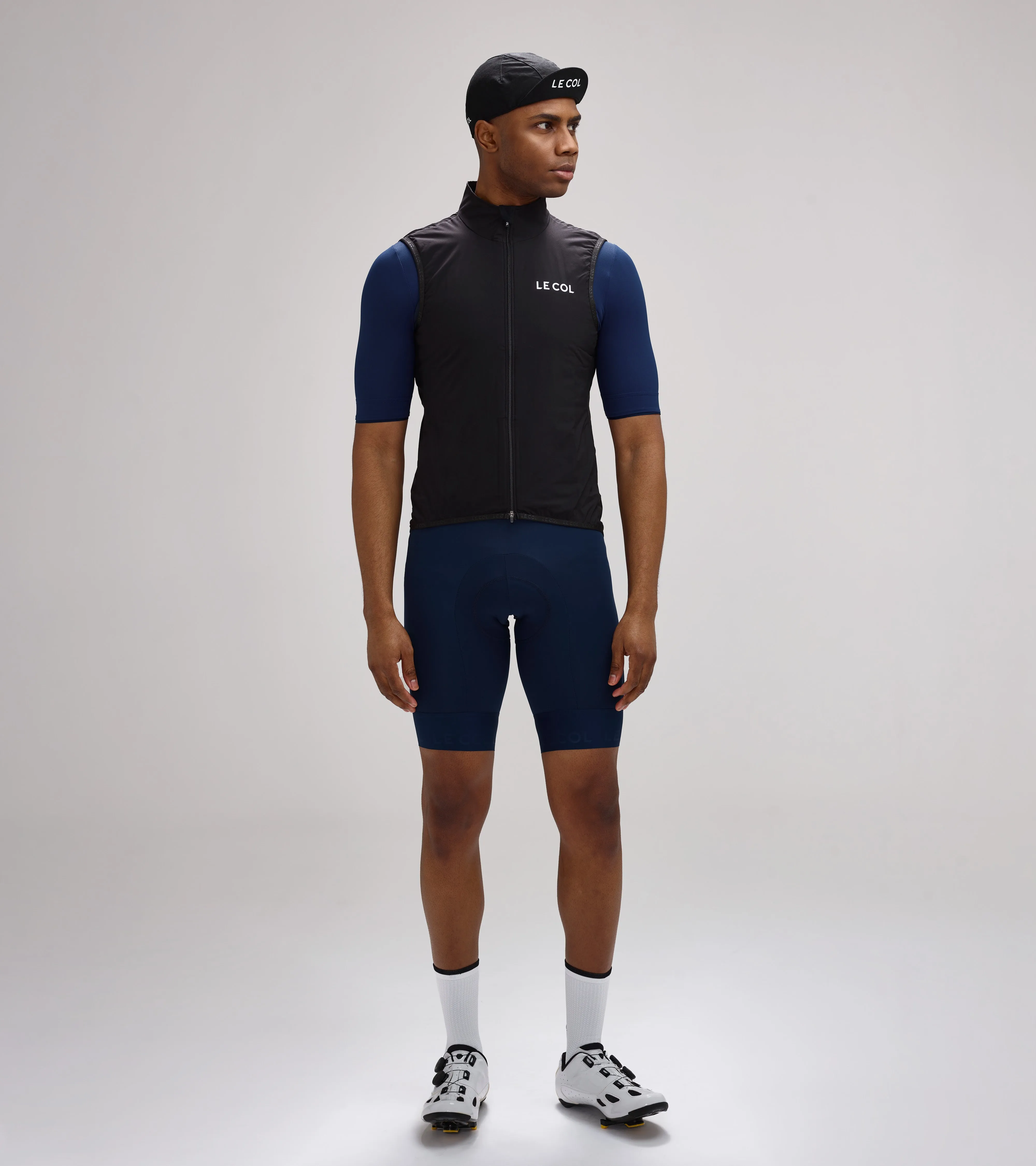 Cycling Cap sold by Le Col product image thumbnail 4