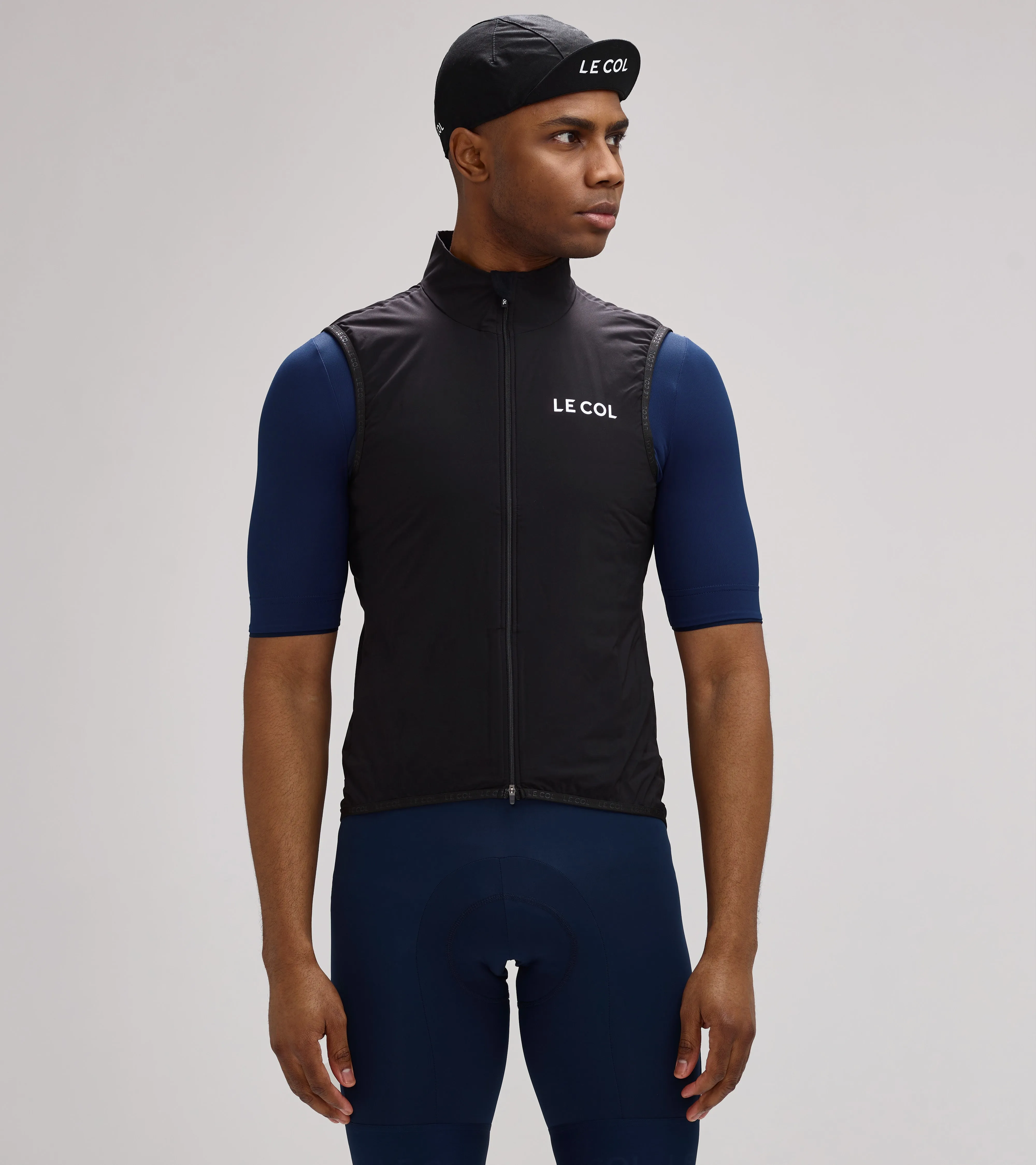 Cycling Cap sold by Le Col product image thumbnail 5