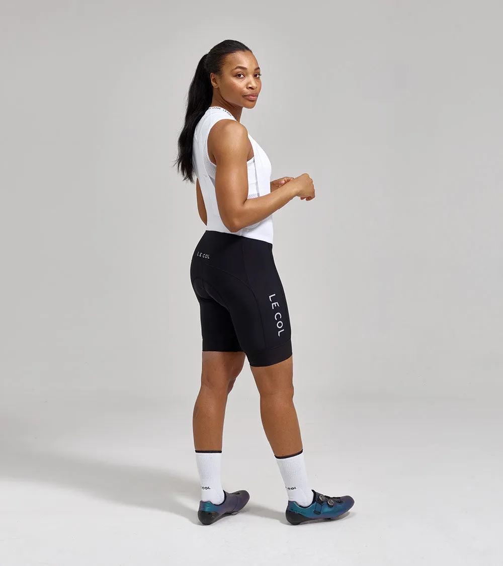 Womens Pro Bib Shorts sold by Le Col product image thumbnail 3