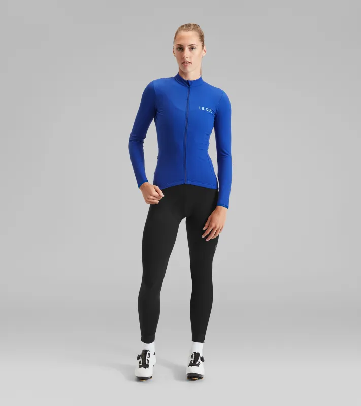 Womens Hors Categorie Long Sleeve Jersey sold by Le Col