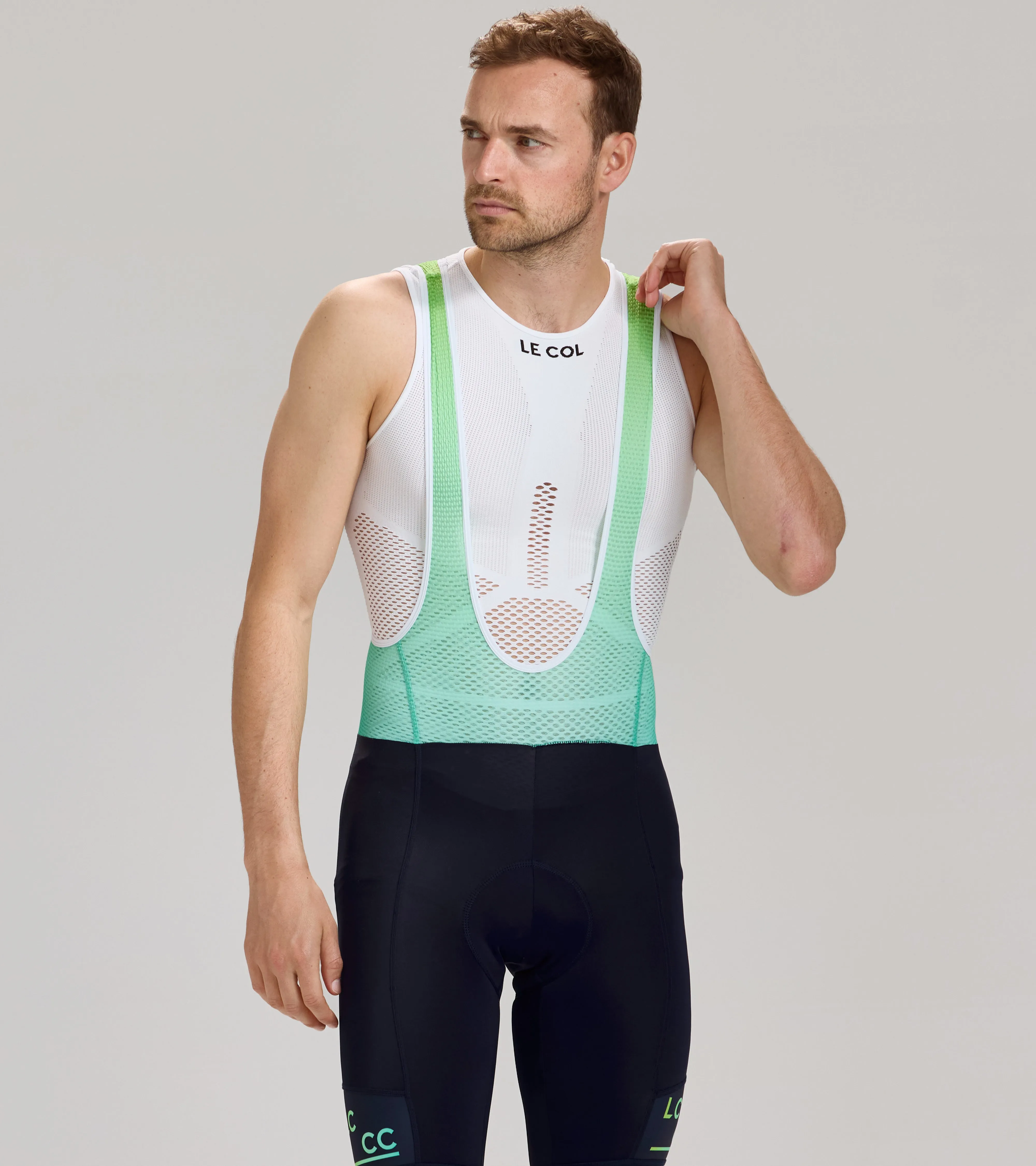 LC__CC Sport Bib Shorts sold by Le Col product image thumbnail 2
