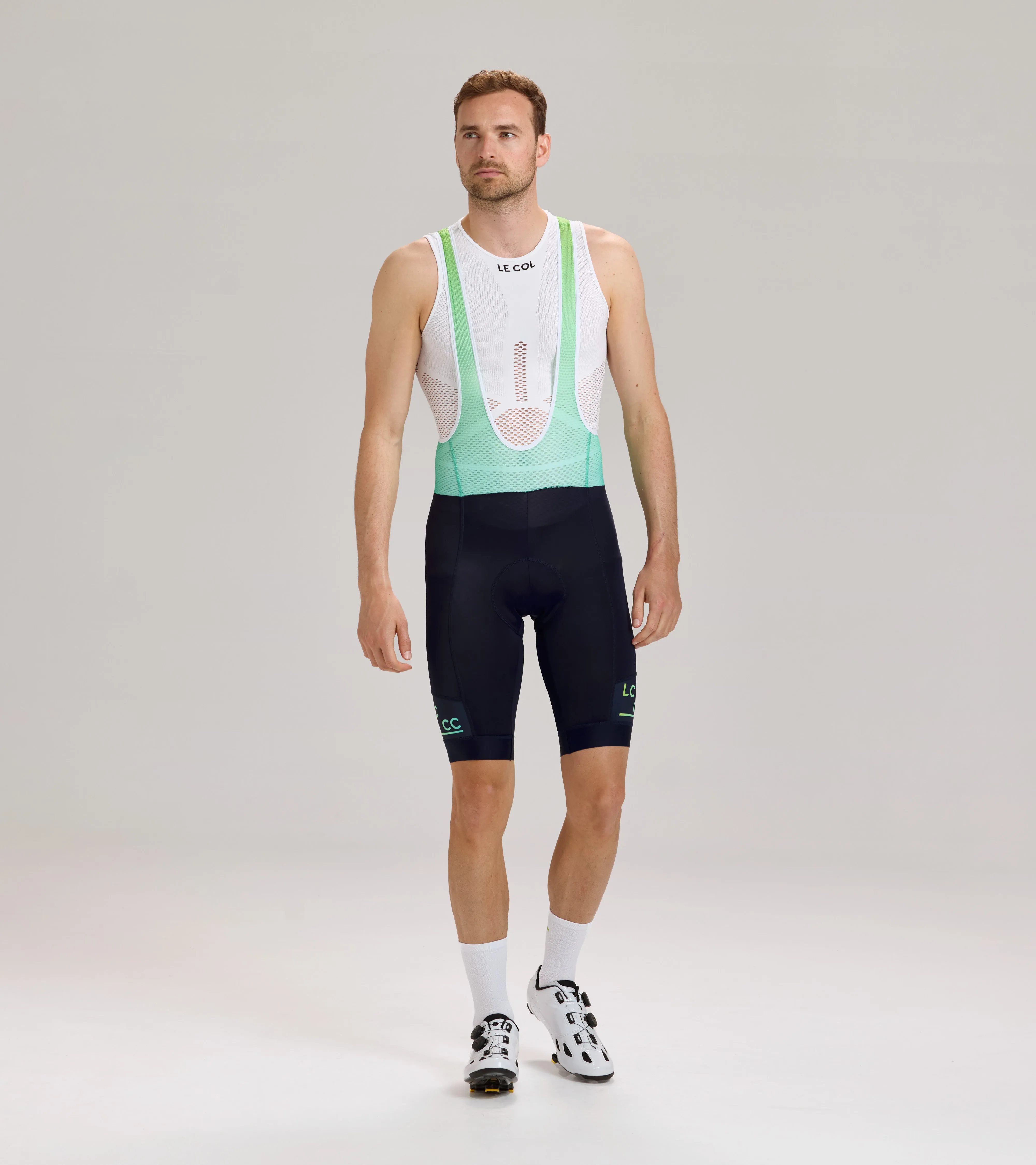 LC__CC Sport Bib Shorts sold by Le Col