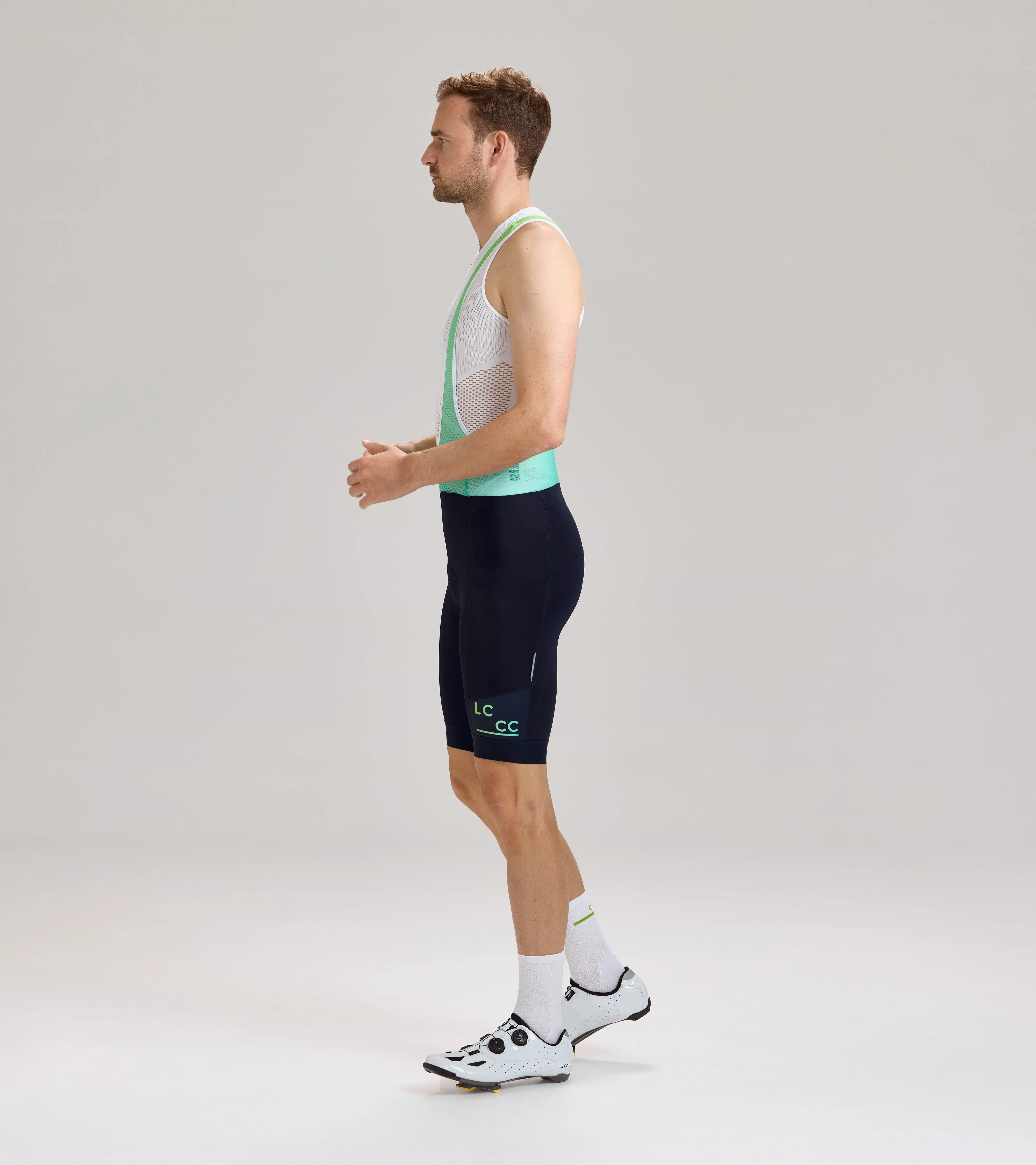 LC__CC Sport Bib Shorts sold by Le Col product image thumbnail 3