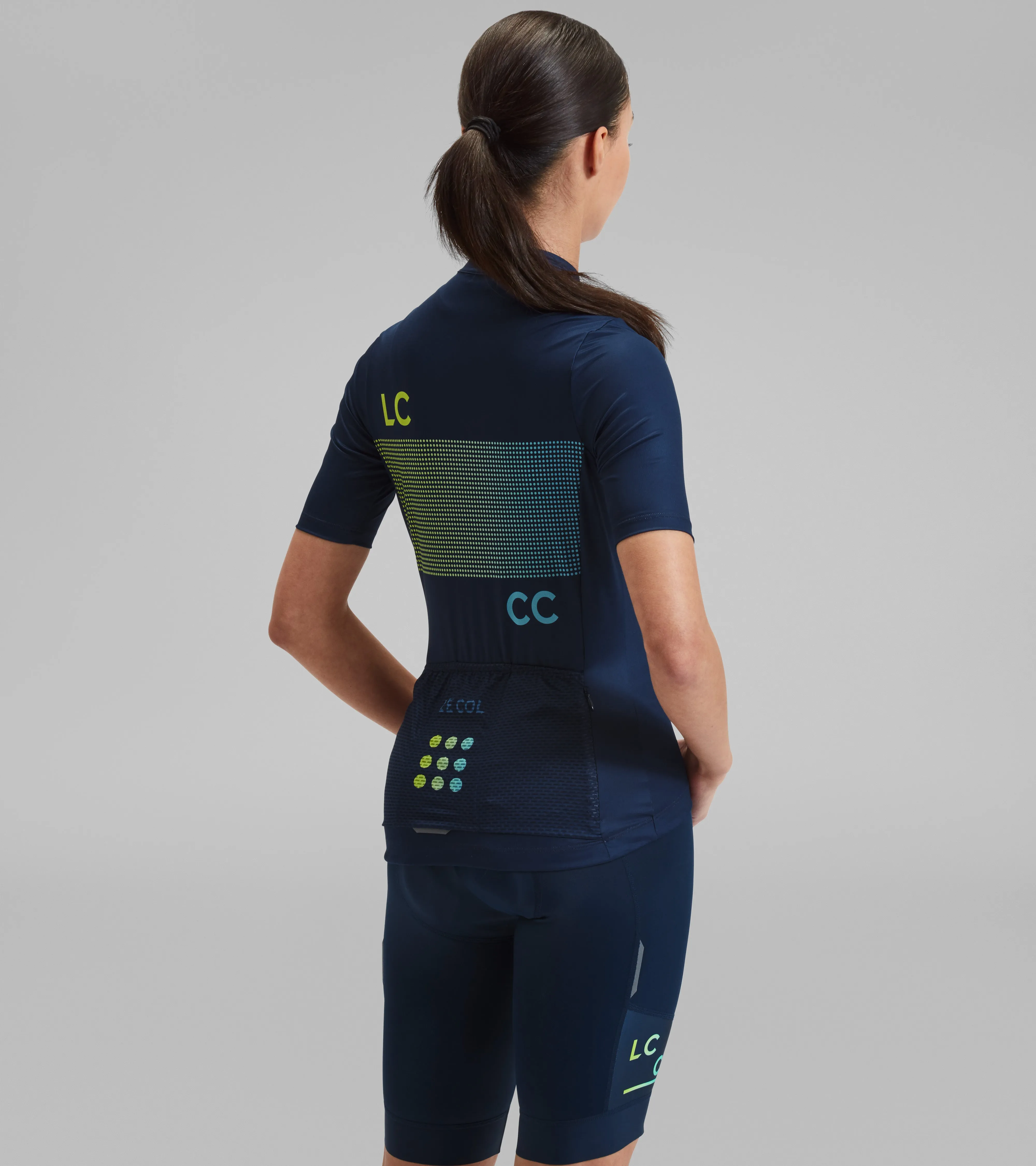 LC__CC Womens Sport Jersey sold by Le Col product image thumbnail 4