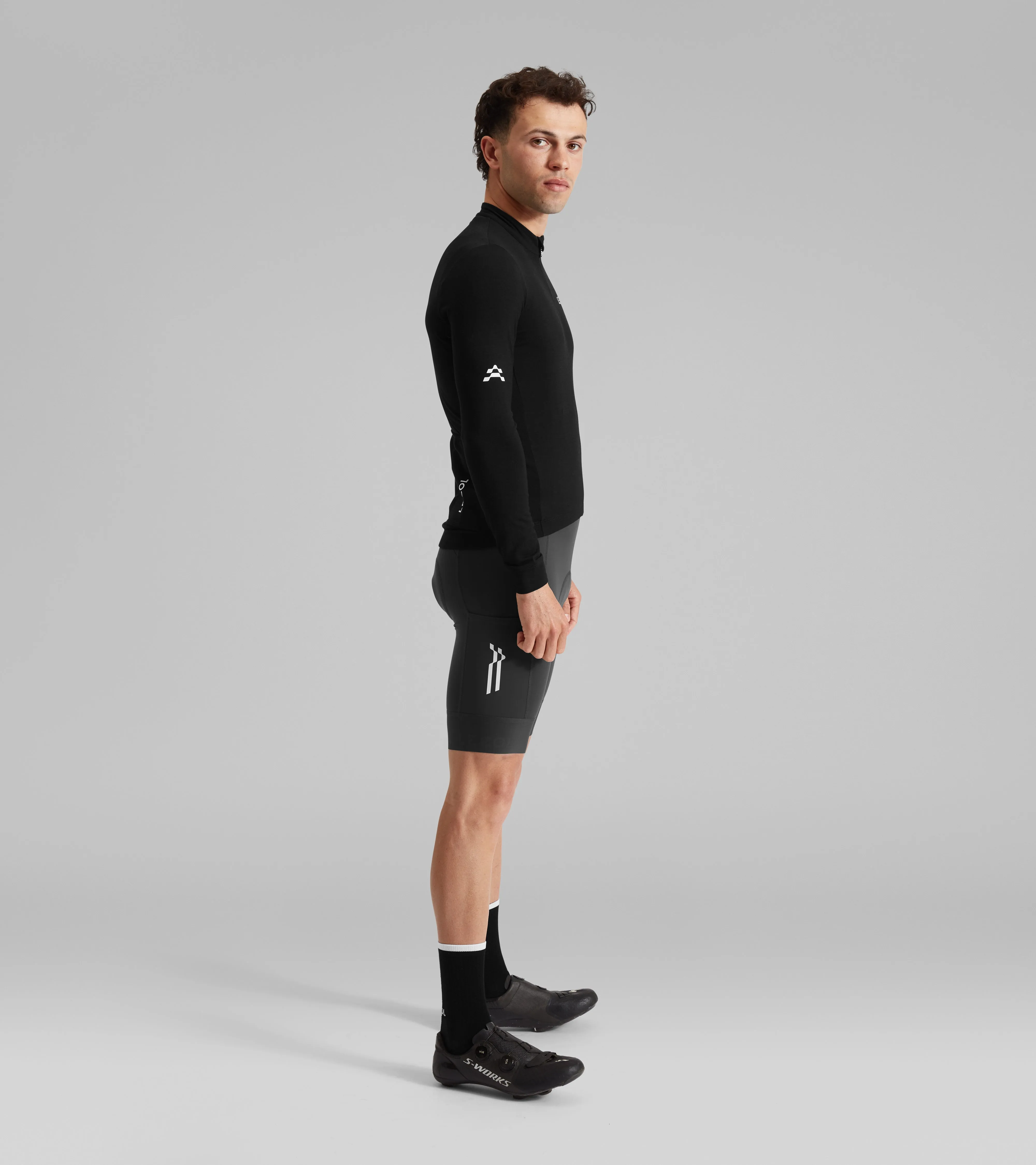 ARC Merino Long Sleeve Jersey sold by Le Col product image thumbnail 5
