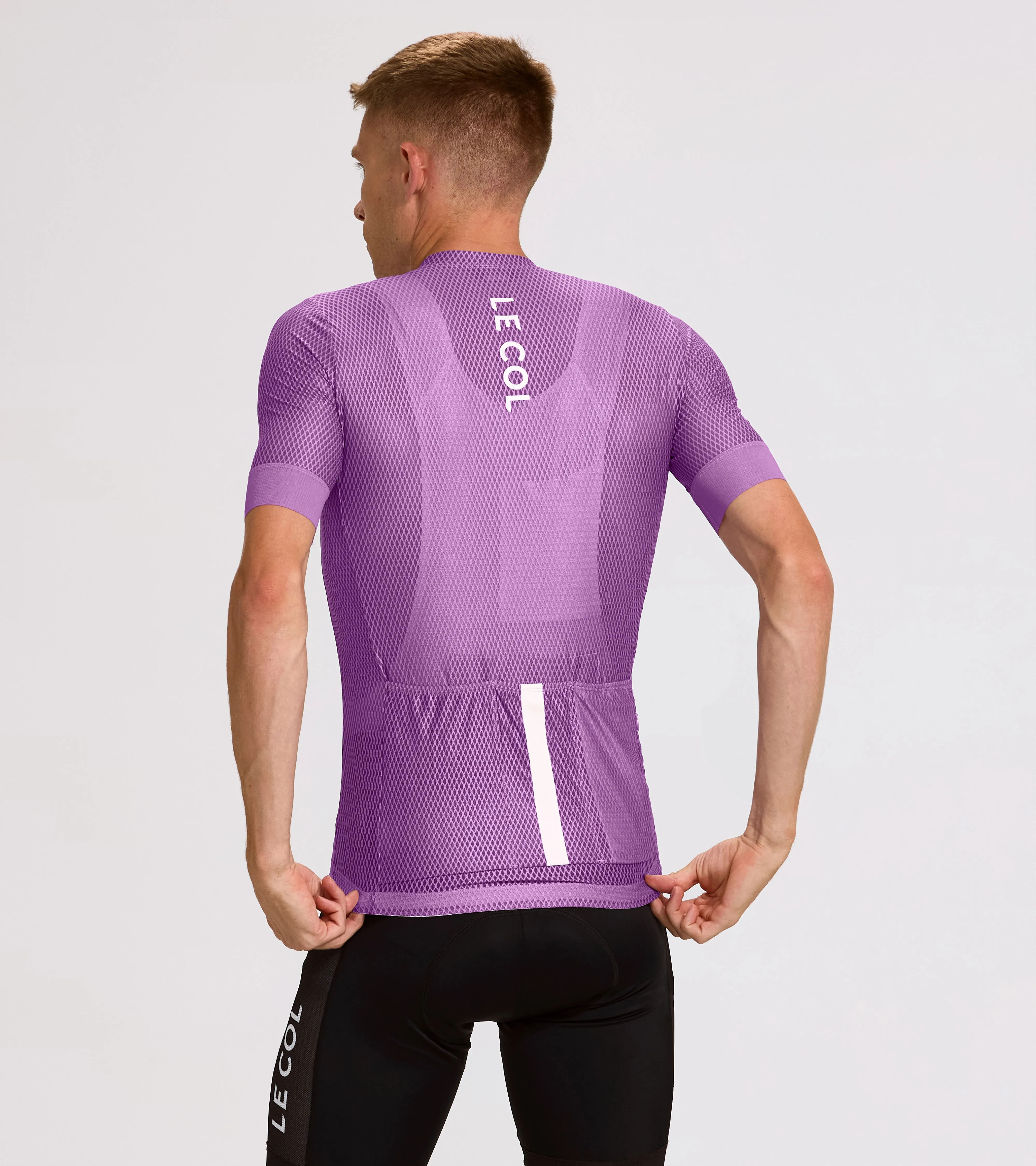 Pro Air Jersey sold by Le Col product image thumbnail 4