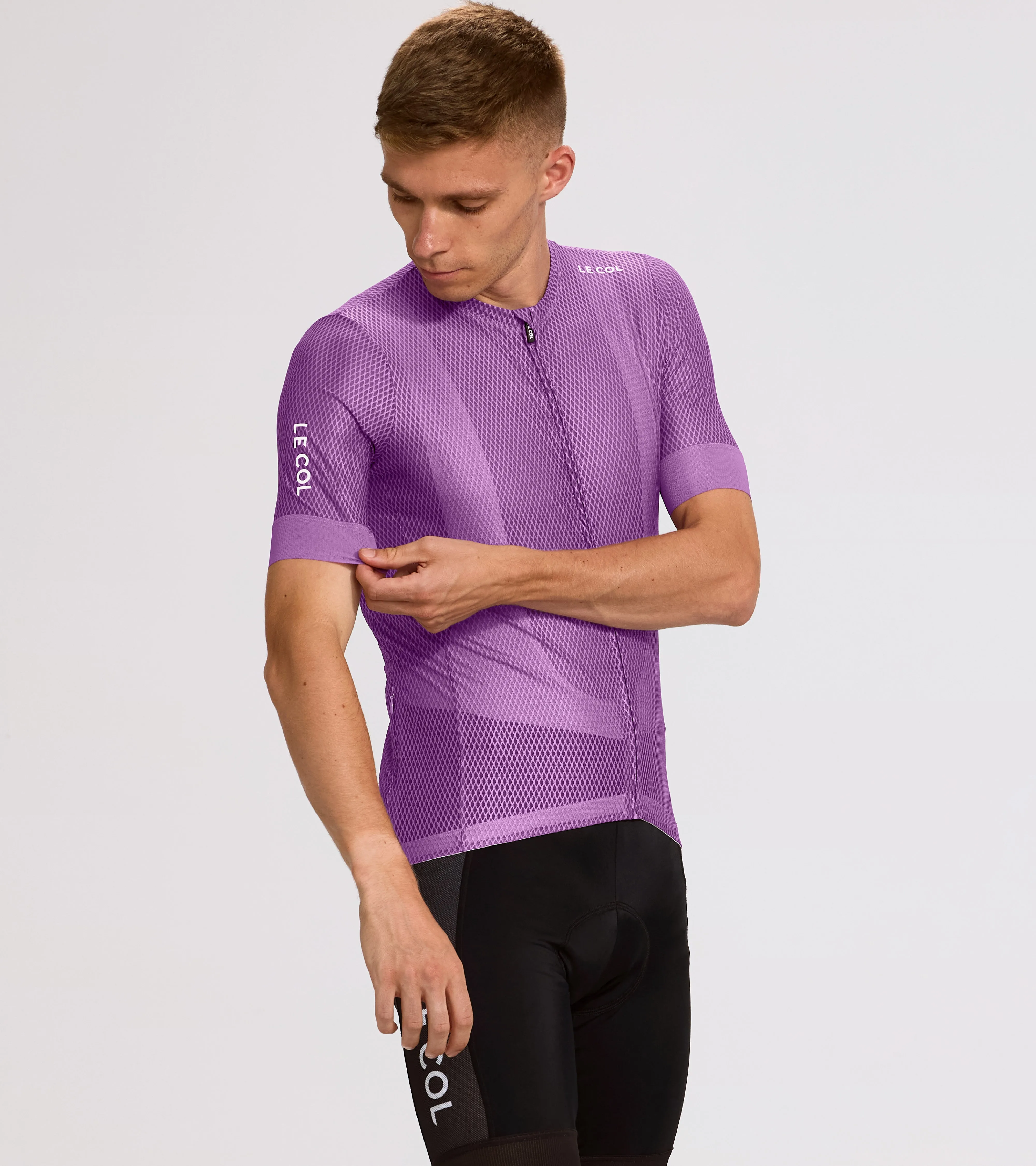 Pro Air Jersey sold by Le Col product image thumbnail 2