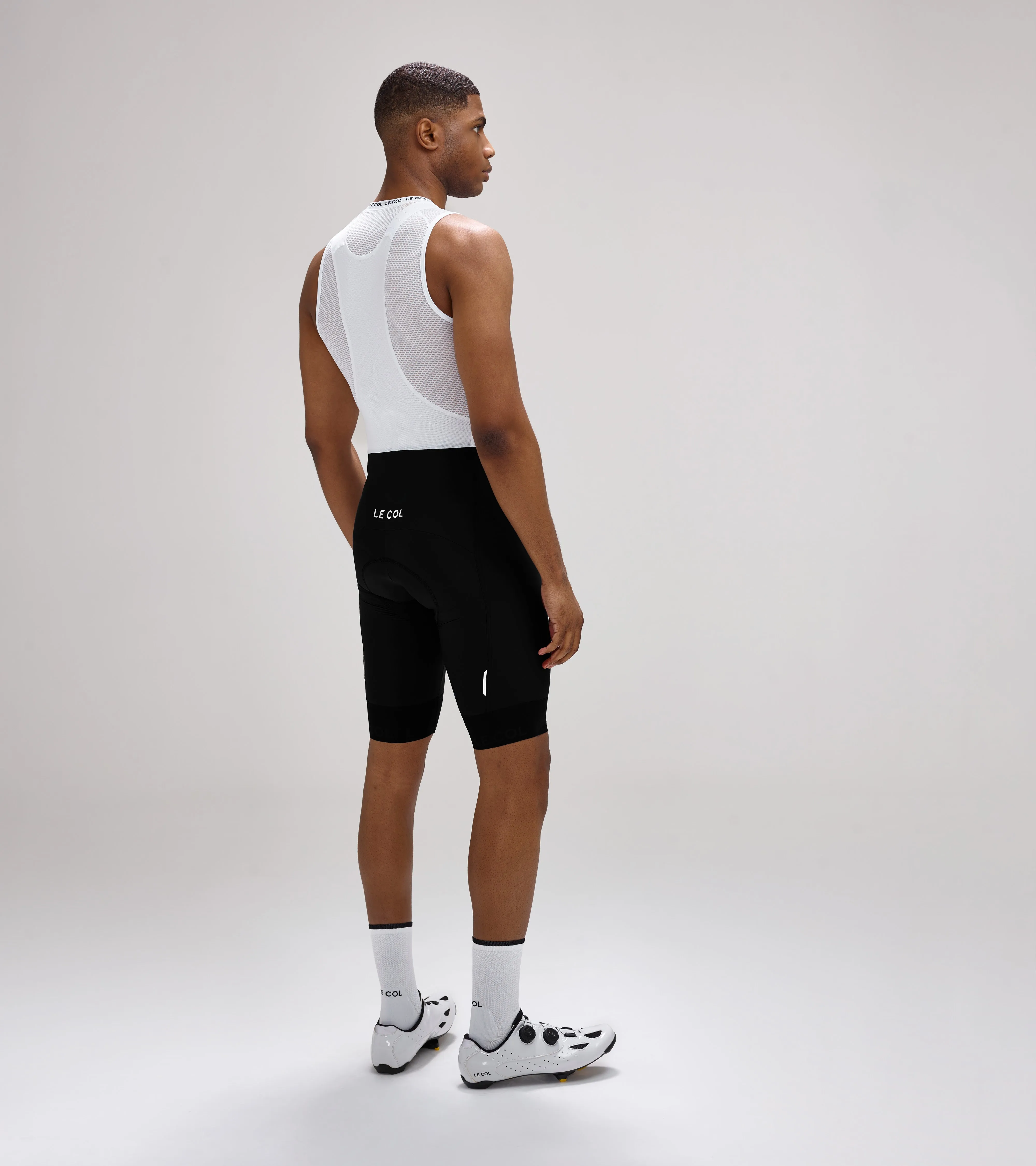 Hors Categorie Lightweight Bib Shorts sold by Le Col product image thumbnail 4