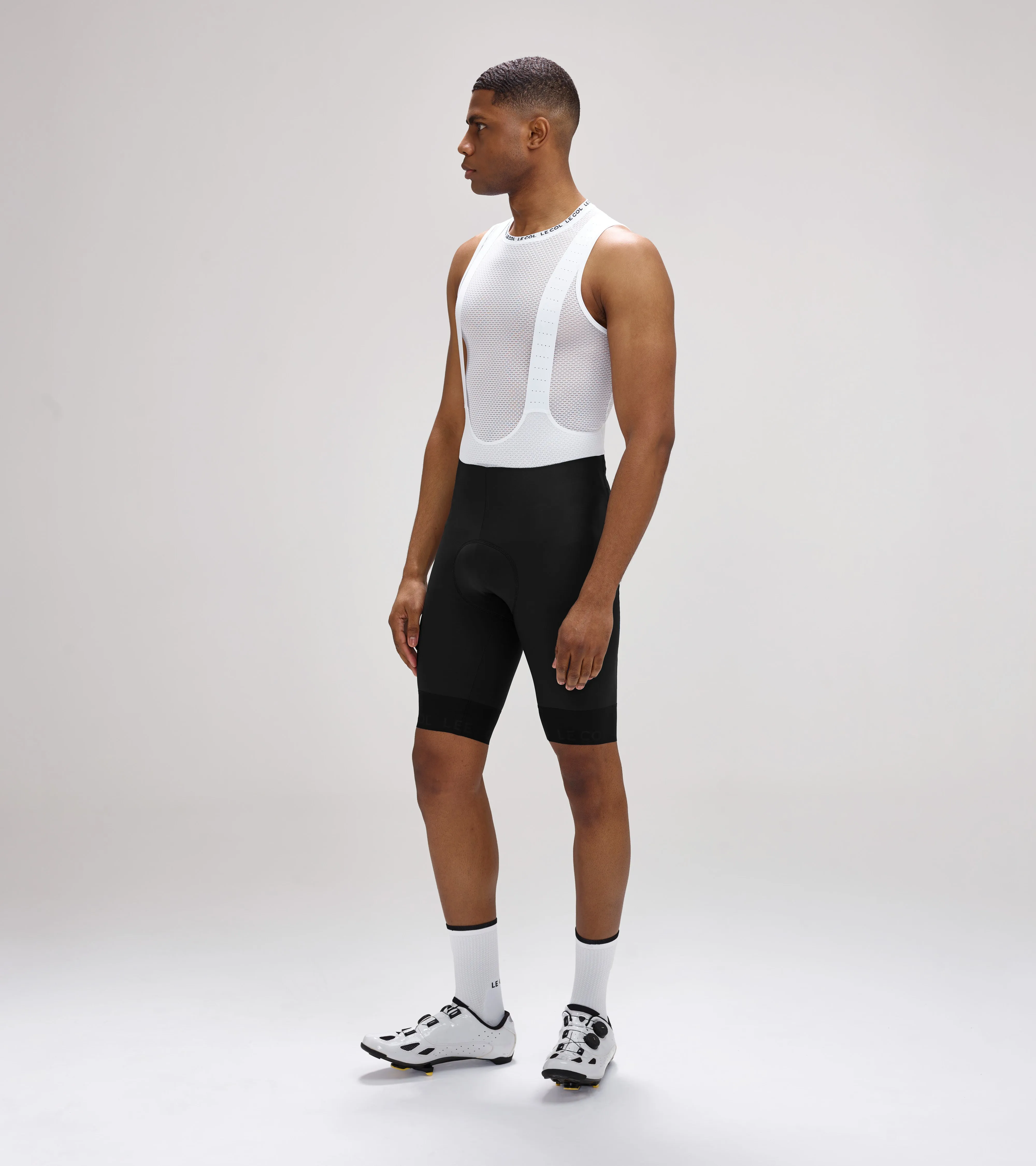 Hors Categorie Lightweight Bib Shorts sold by Le Col product image thumbnail 3