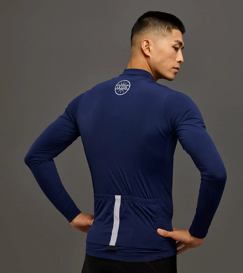 Pro Long Sleeve Jersey sold by Le Col product image thumbnail 3