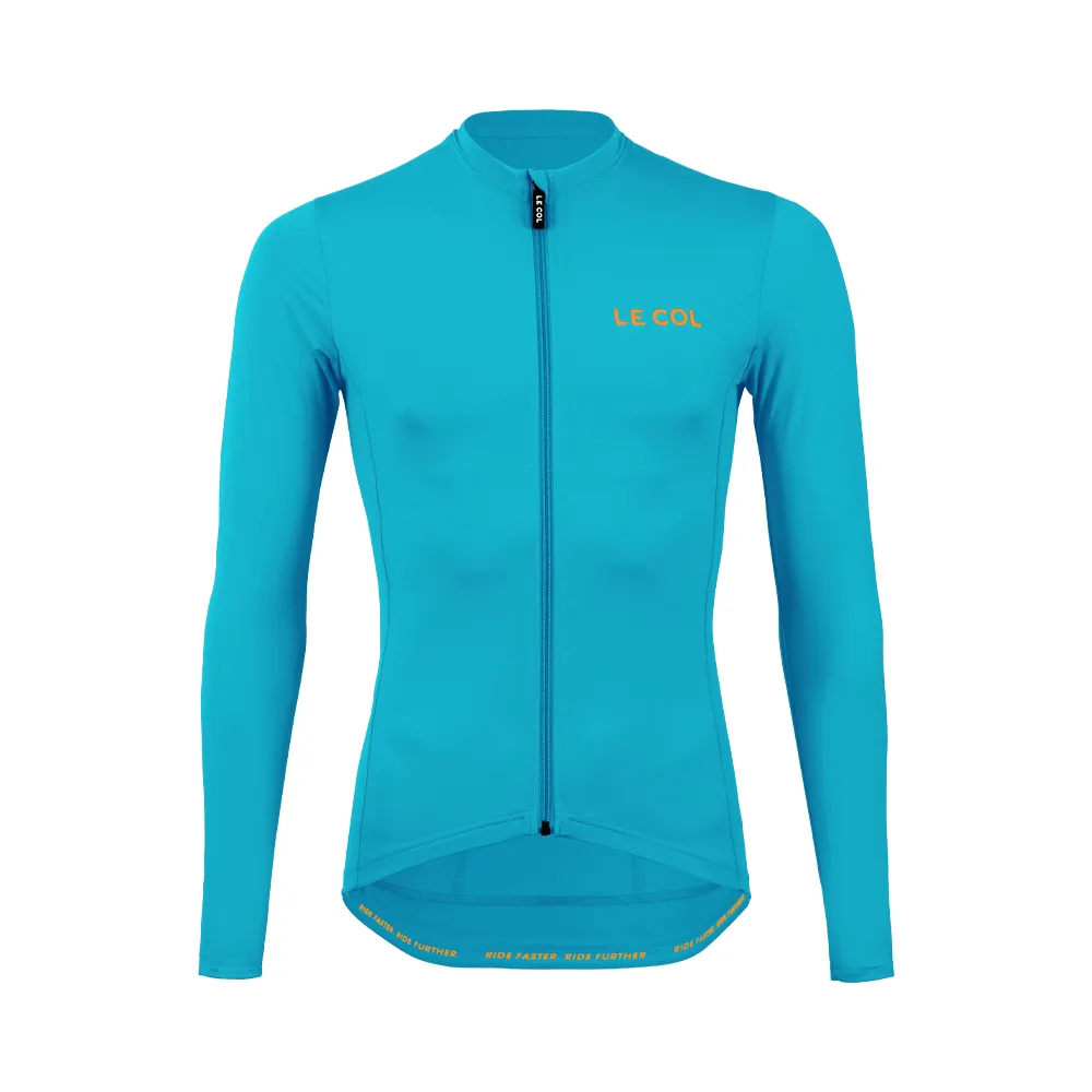 Pro Long Sleeve Jersey sold by Le Col product image thumbnail 5