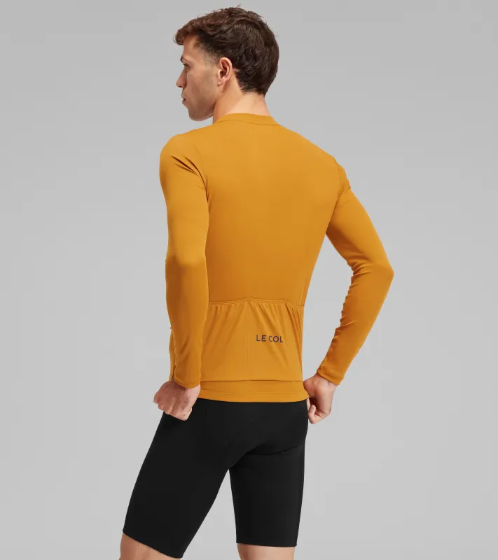 Le Col Ride Long Sleeve Jersey sold by Le Col