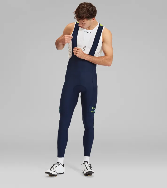 LC__CC Sport Cargo Bib Tights sold by Le Col
